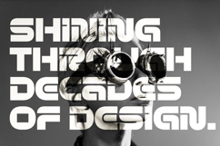 Respro - Display Font Product Image 2