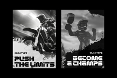 Respro - Display Font Product Image 3