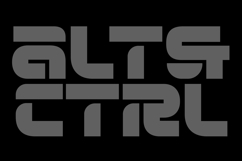 Respro - Display Font Product Image 4