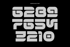 Respro - Display Font Product Image 6