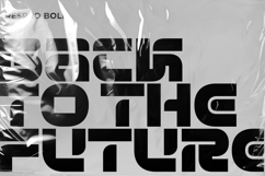 Respro - Display Font Product Image 8