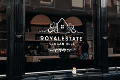 Luxury and Elegant Property Logo Product Image 2