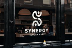 Synergy Letter S Logo Product Image 5