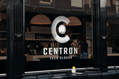 Centron Tech Letter C Logo Product Image 2