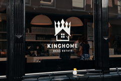 Royal Home &amp; Real Estate Logo Product Image 2