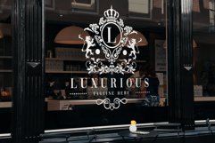 Luxurious Letter L Logo Product Image 2