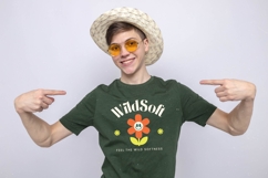 Restful Silent - Sans Serif Display Font Product Image 6