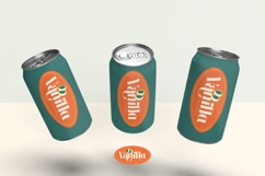 Restful Silent - Sans Serif Display Font Product Image 7