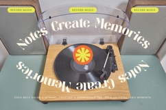 Restful Silent - Sans Serif Display Font Product Image 11