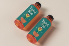 Restful Silent - Sans Serif Display Font Product Image 14