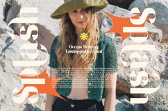 Restful Silent - Sans Serif Display Font Product Image 15