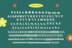 Restful Silent - Sans Serif Display Font Product Image 19