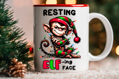 Funny Christmas sayings designs, Sarcastic quotes Product Image 2