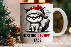 Funny Christmas sayings designs, Sarcastic quotes Product Image 2