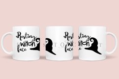 Bundle 6 Halloween Mug Sublimation Wrap 11oz - 15oz Product Image 10