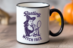 Witch Please SVG | Funny Halloween Witch Quote PNG SVG Print Product Image 3