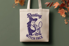 Witch Please SVG | Funny Halloween Witch Quote PNG SVG Print Product Image 2