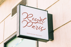 Restofa Poliski - Natural Handwritten Font Product Image 4