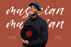 Restofa Poliski - Natural Handwritten Font Product Image 11