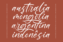 Restofa Poliski - Natural Handwritten Font Product Image 15