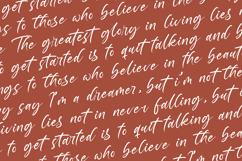 Restofa Poliski - Natural Handwritten Font Product Image 17