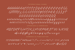 Restofa Poliski - Natural Handwritten Font Product Image 18