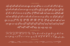 Restofa Poliski - Natural Handwritten Font Product Image 19