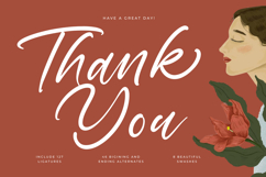 Restofa Poliski - Natural Handwritten Font Product Image 20