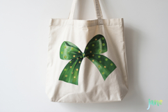 Retro 1950s St. Patrick’s Day Clipart Product Image 3