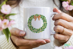 Retro 1950s St. Patrick’s Day Clipart Product Image 4