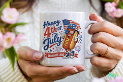 Retro 250th Anniversary USA Png Clipart Product Image 4