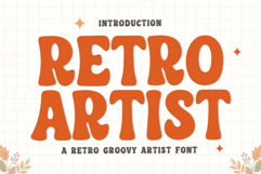Retro Artist Product Image 1