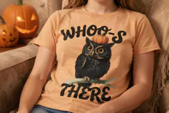 Retro Autumn Pumpkin Sublimation Product Image 5