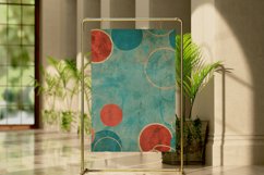 Retro Seamless Digital Paper Bundle Product Image 8