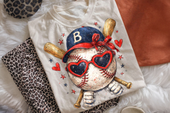 Vintage Baseball PNG, Baseball Game Day PNG, Baseball Mama Product Image 2