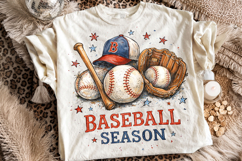 Baseball Season PNG, Baseball Game Day PNG, Sports Mom PNG Product Image 1