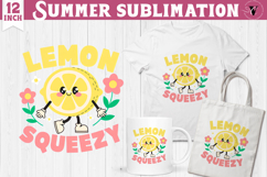 Summer Sublimation Clipart | Retro Beach PNG Product Image 1