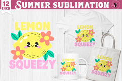 Summer Sublimation Clipart | Retro Beach PNG Product Image 1