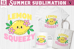 Summer Sublimation Clipart | Retro Beach PNG Product Image 1