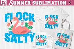 Summer Sublimation Clipart | Retro Beach PNG Product Image 1