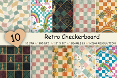 retro checkerboard pattern, Y2K checkered digital, retro scrapbook paper, checkerboard retro tile, retro pattern bundle, Y2K checkered tile, retro digital paper, checkerboard Y2K paper, retro watercolor paper, Y2K scrapbook paper, retro checkerboard tile,