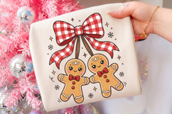 Retro Christmas Holiday PNG - Sublimation Designs Product Image 2