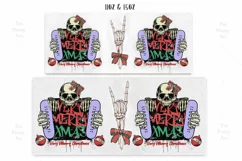 Christmas Mug Wrap Sublimation Designs, Christmas Penguin Mug, Christmas Png