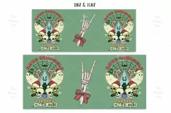 Christmas Mug Wrap Sublimation Designs, Christmas Penguin Mug, Christmas Png