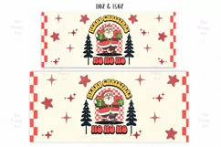 Christmas Mug Wrap Sublimation Designs, Christmas Penguin Mug, Christmas Png