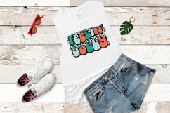 Retro Christmas Sublimation PNG Bundle Product Image 5