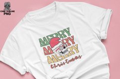 Retro Christmas skeleton sublimation Product Image 4