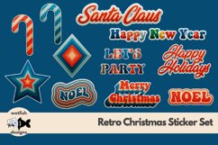 Retro Christmas Digital Bundle Product Image 21