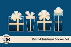 Retro Christmas Digital Bundle Product Image 23