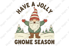Retro Christmas Sublimation Bundle, Christmas Design Product Image 5
